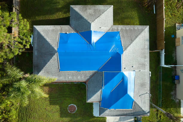 Emergency Roof Repair in Meridian Village, CO